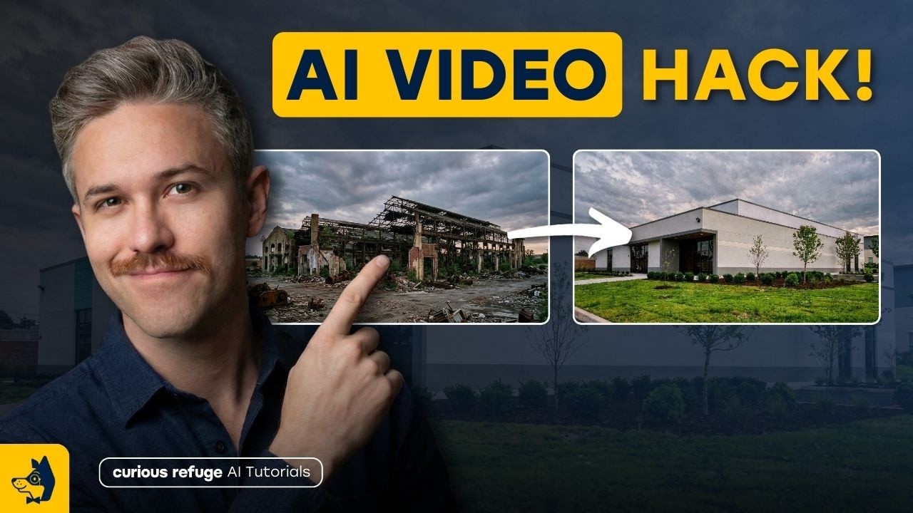 8 first-and-last-frame ideas for AI video creators