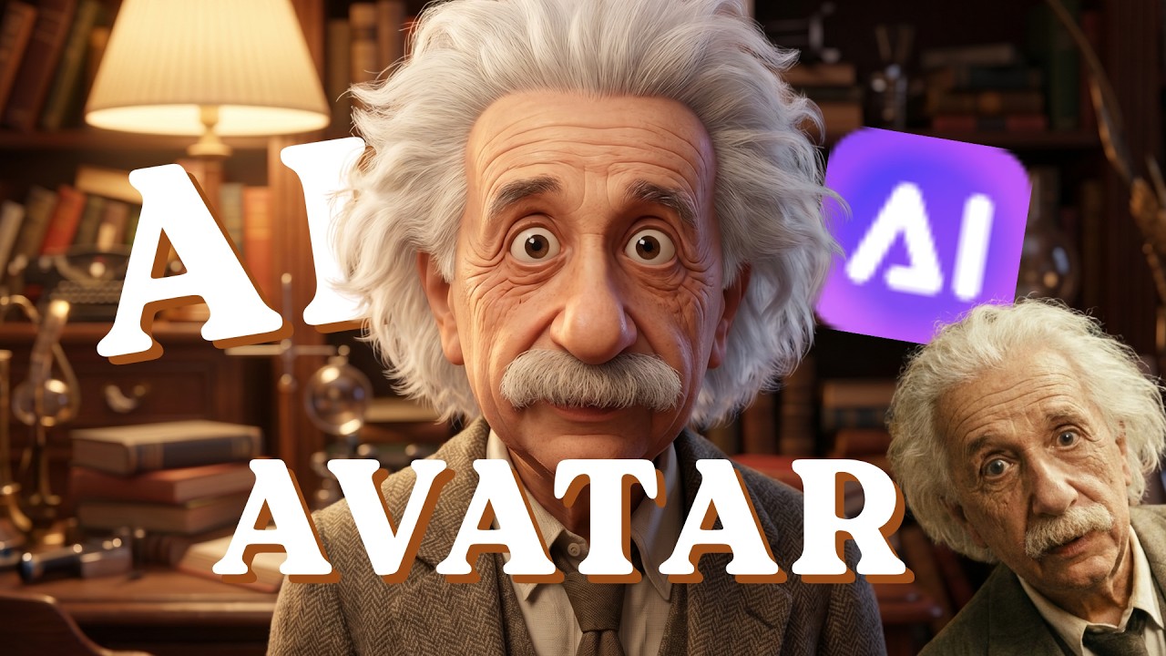 How to make a still image talk with AI tools