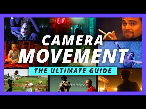 How to use camera movement in AI video