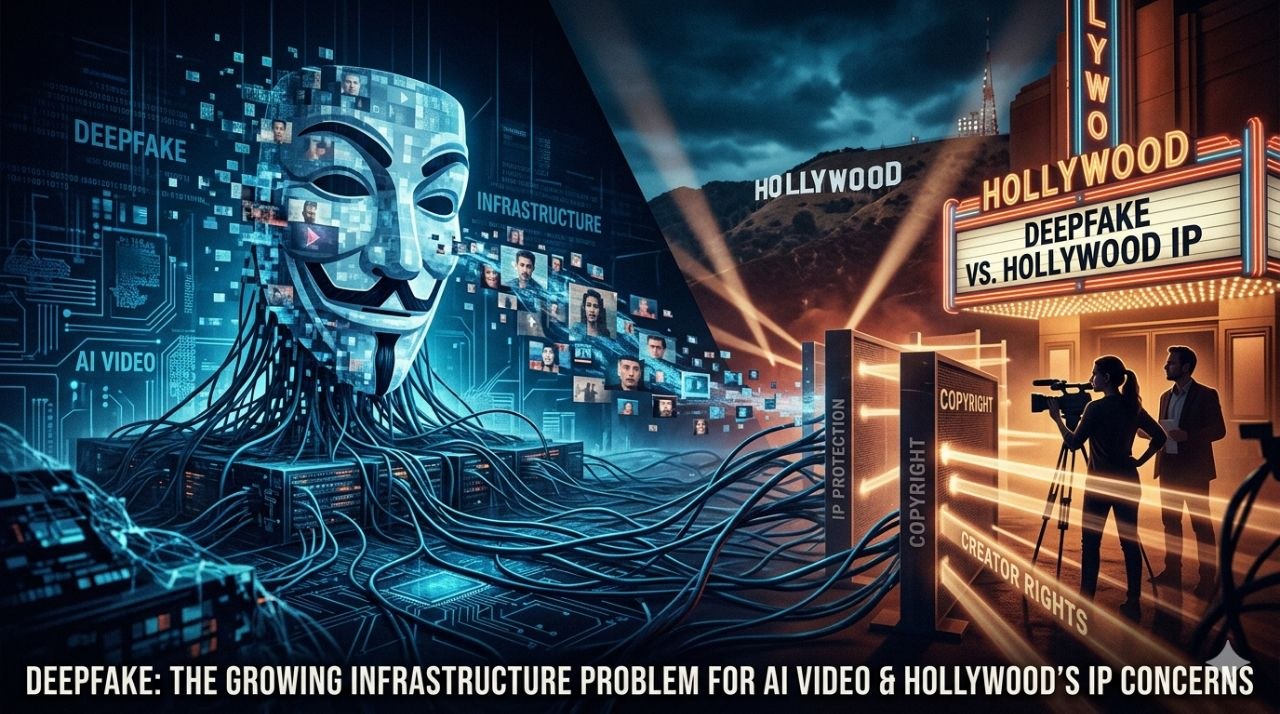 Deepfake Is Becoming an Infrastructure Problem for AI Video