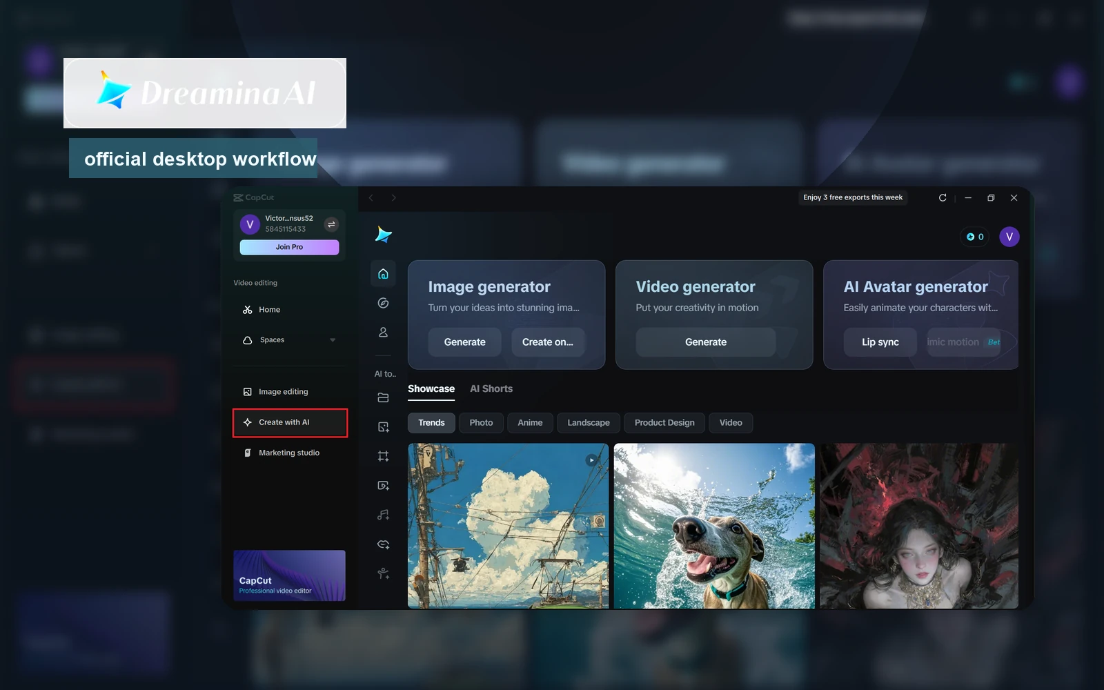 How to turn Dreamina stills into short AI video clips