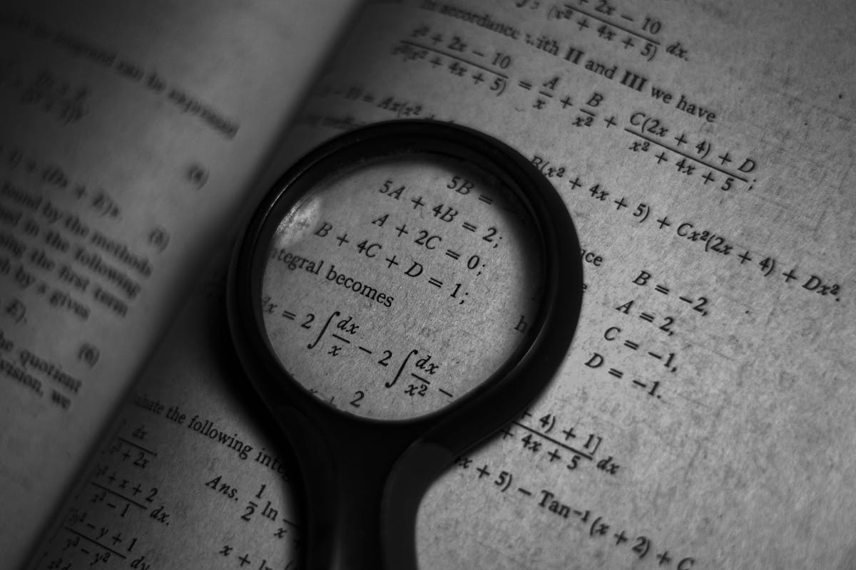 Chalkboard with mathematical writing — the type of scene Gemini Omni renders with legible text