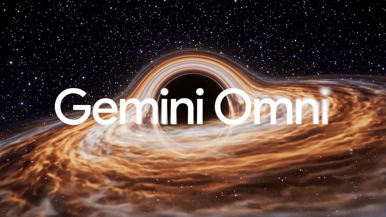 Gemini Omni is here. Video editing just moved into chat.