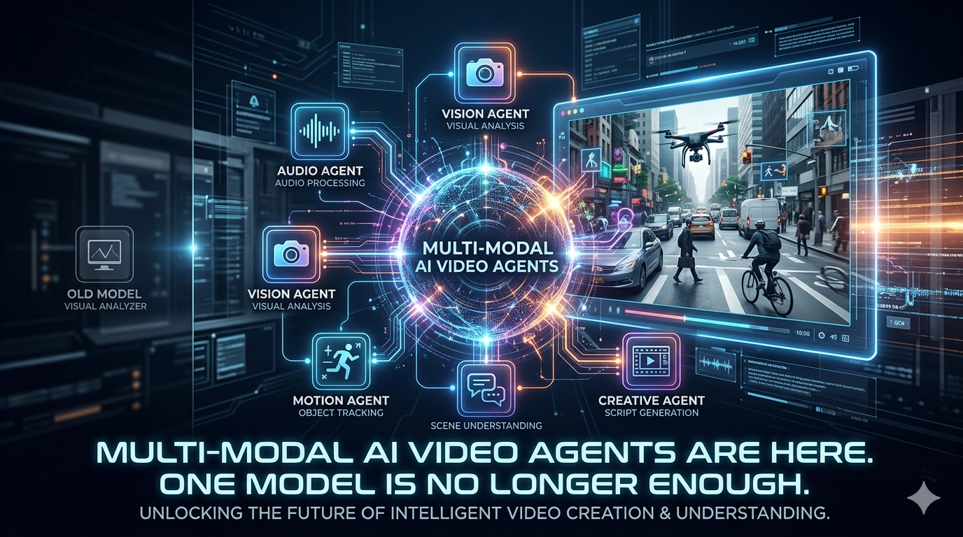Multi-Model AI Video Agents Are Here. One Model Is No Longer Enough ...