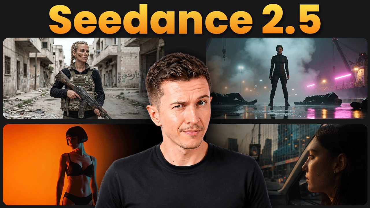 Seedance 2.5 is coming in July