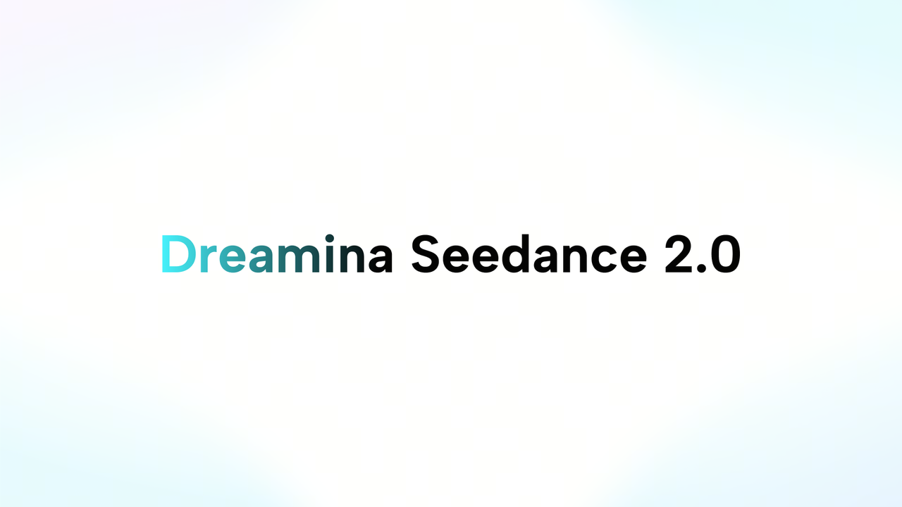 Official Dreamina Seedance 2.0 visual from CapCut newsroom